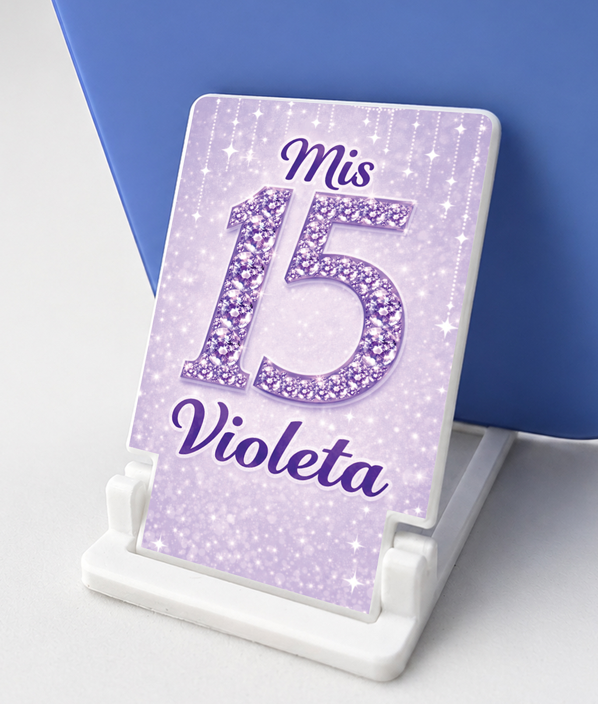 Violeta Glitter