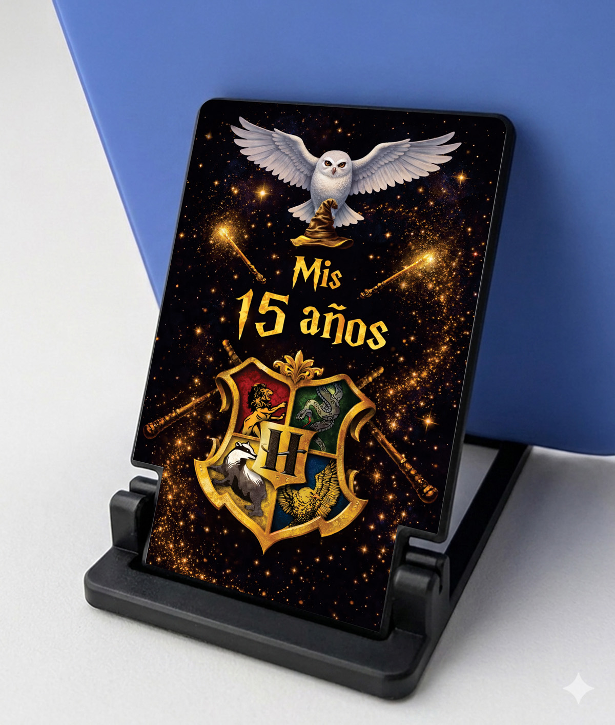 Escudo Mágico