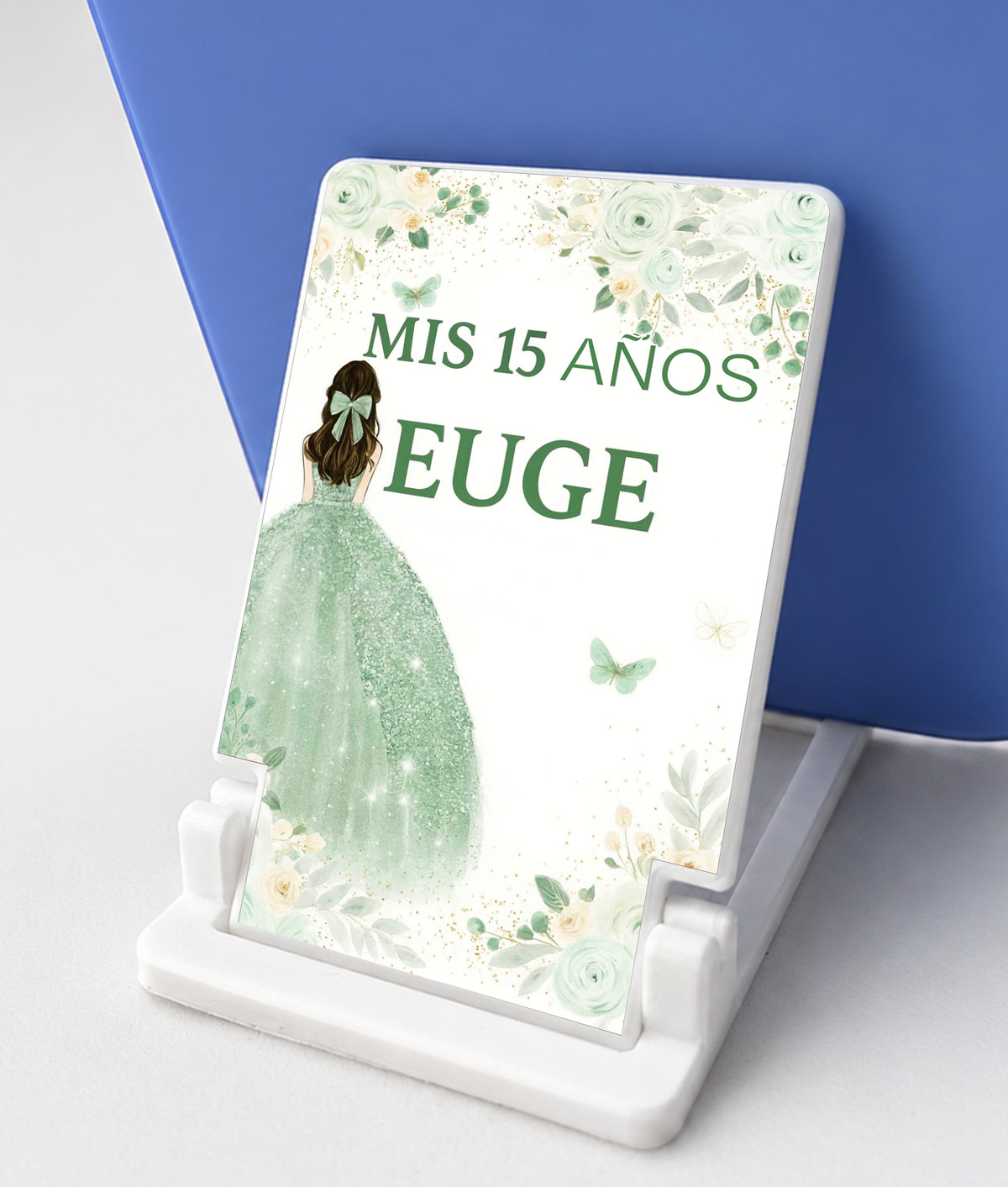 Vestido Verde