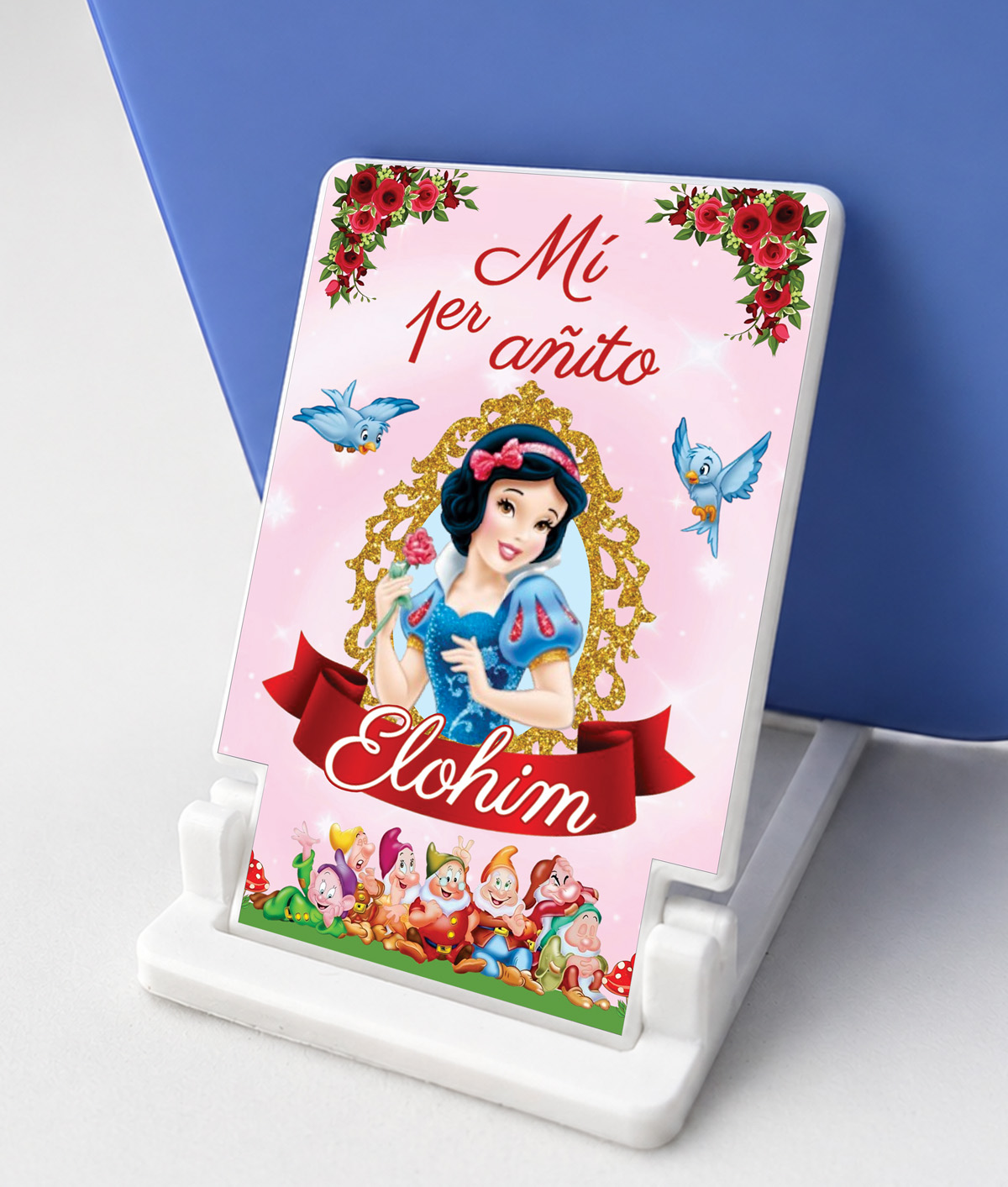 Blancanieves Floral
