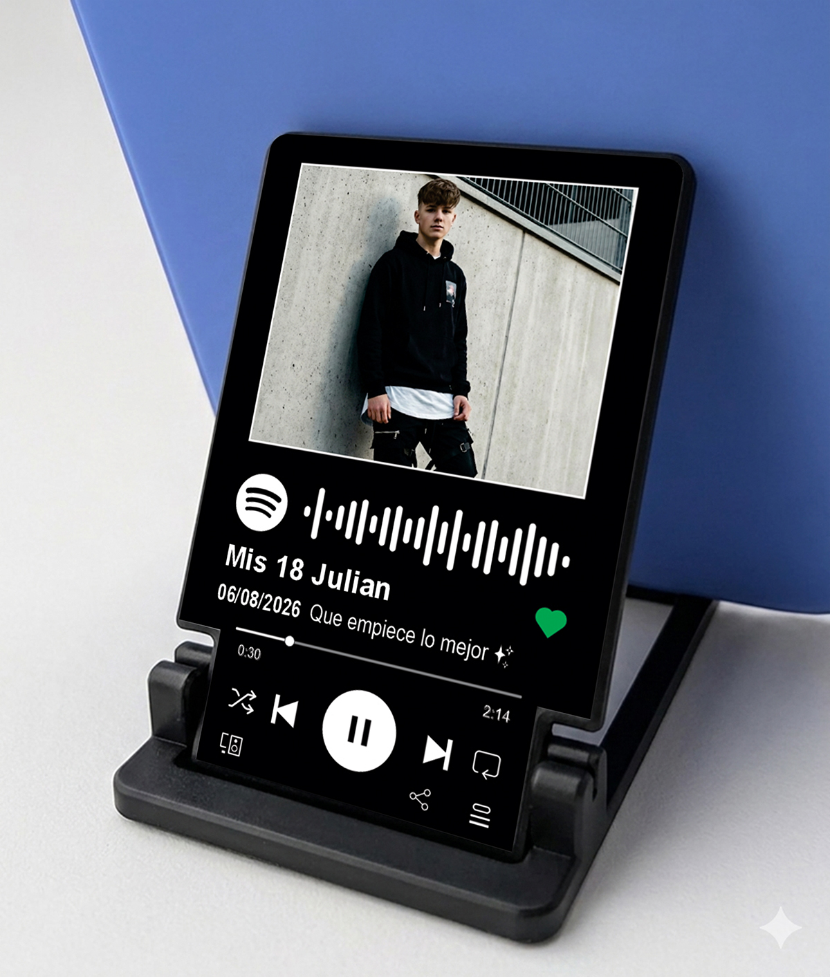 Spotify Urbano