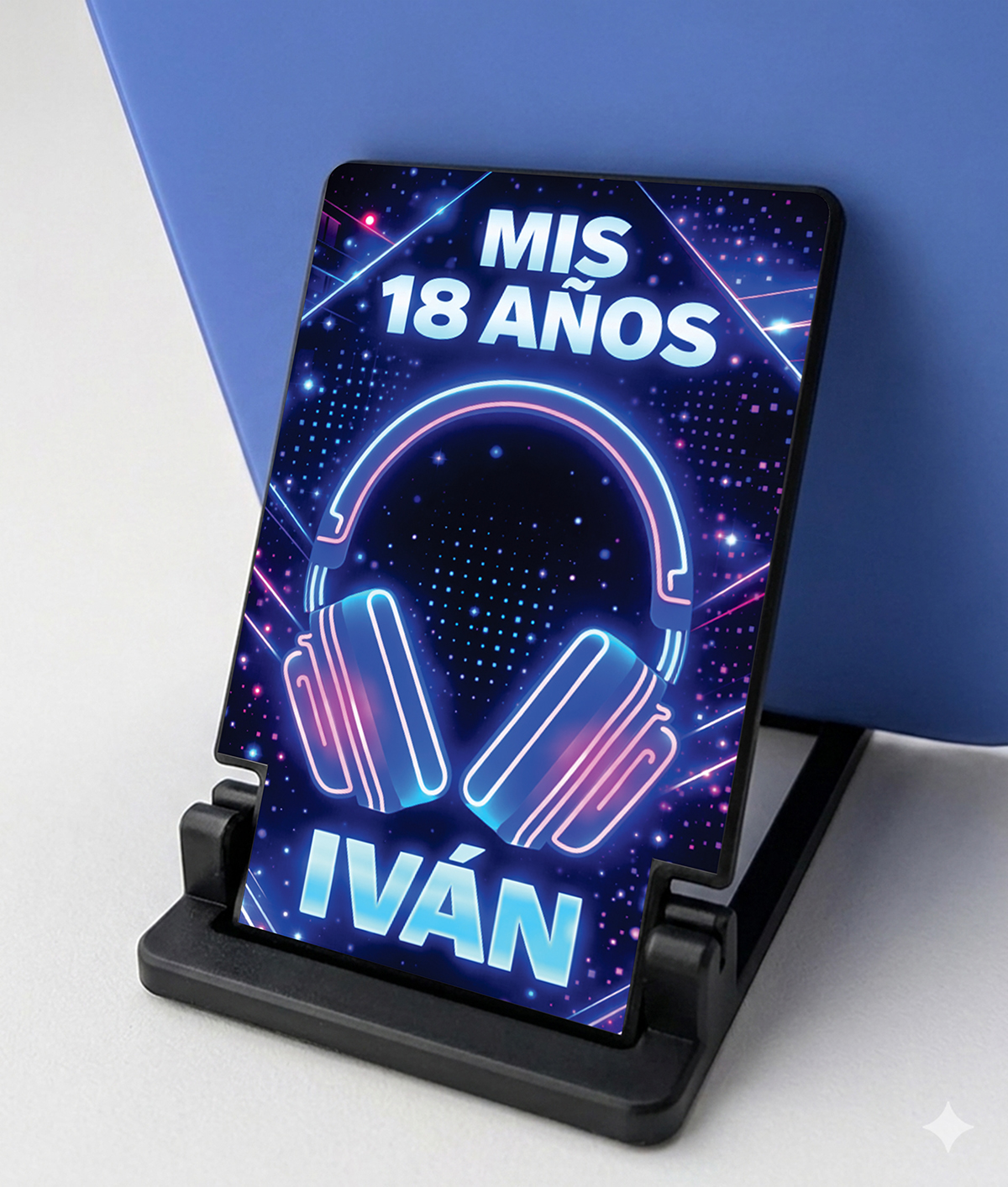Auriculares Neón