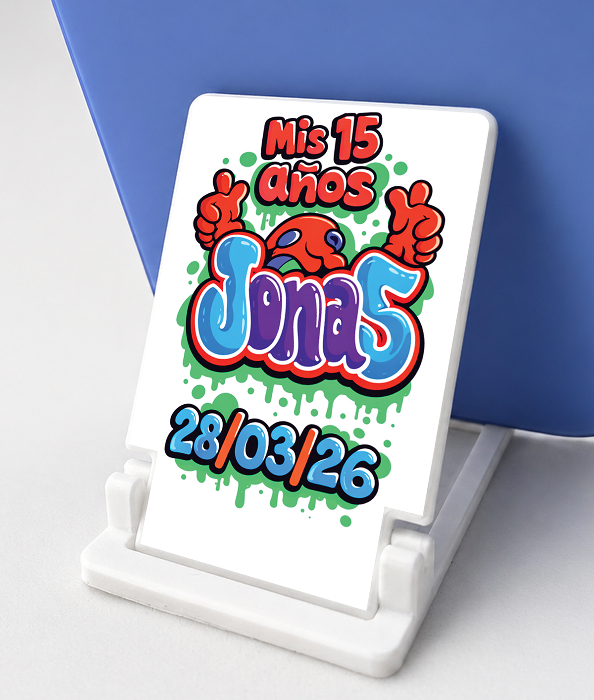 Graffiti Jonas