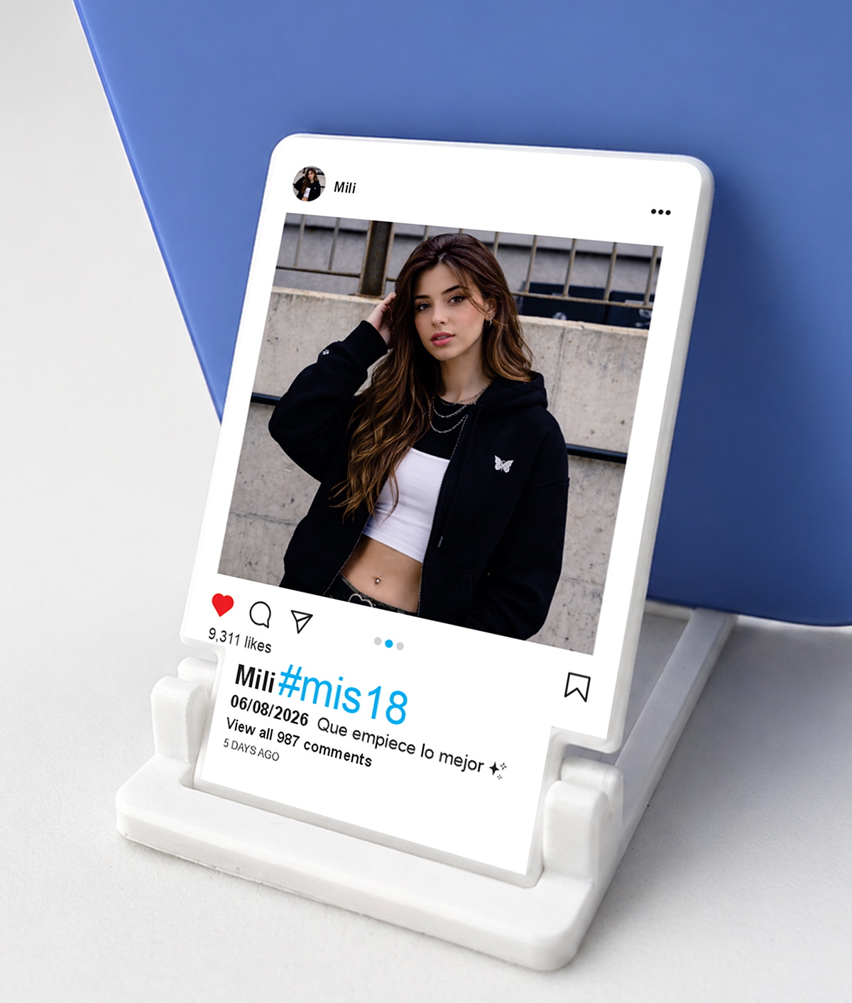 Instagram Style