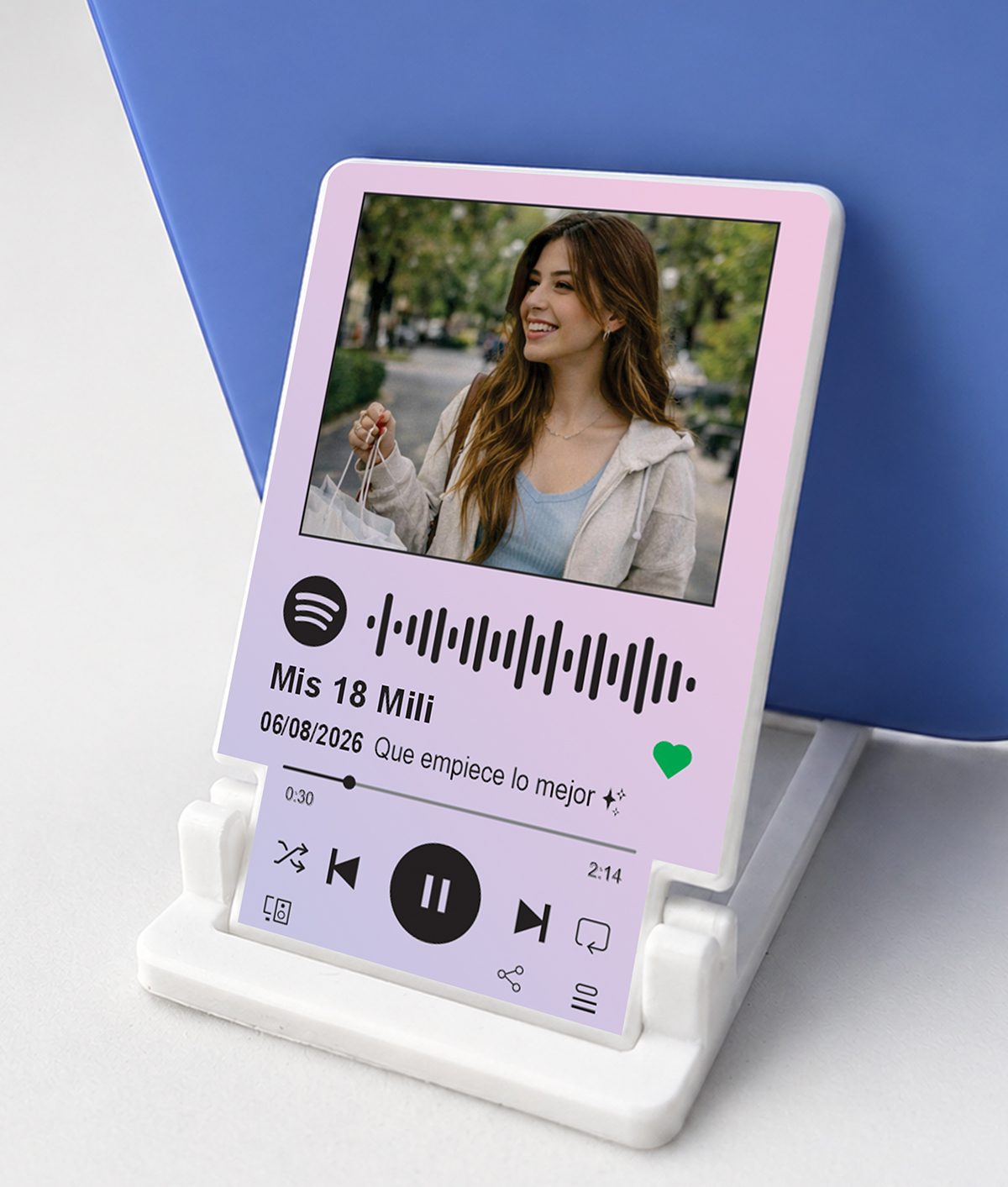 Spotify Pastel