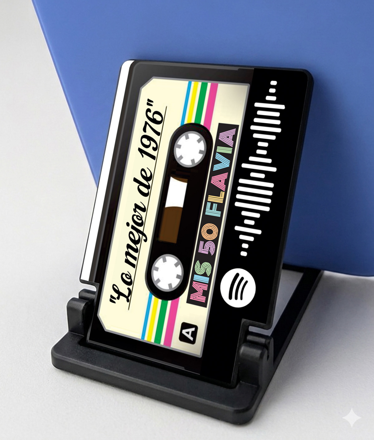 Spotify Cassette
