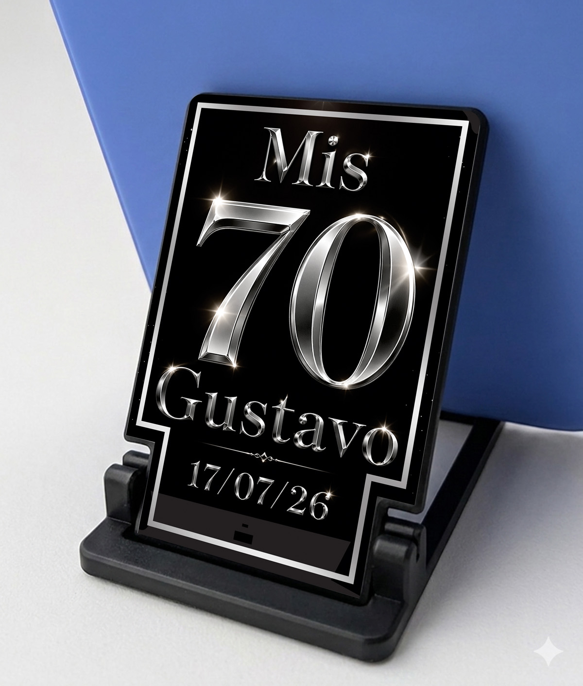 Negro 70