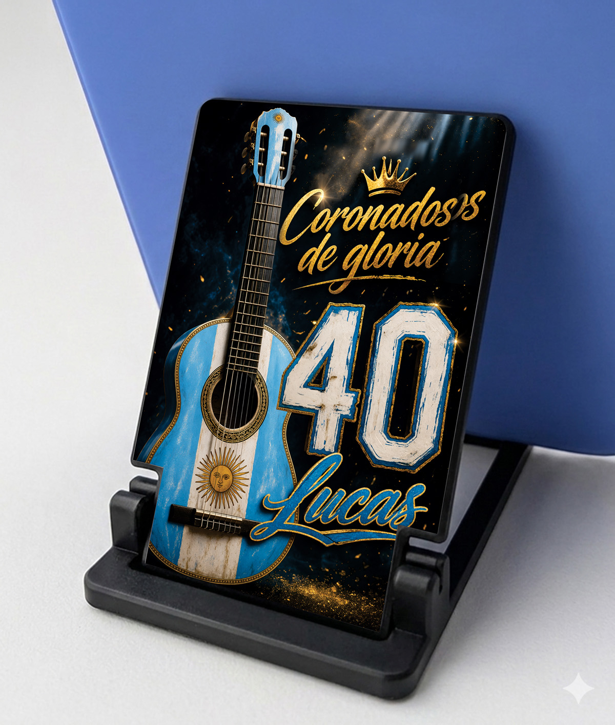 Guitarra 40