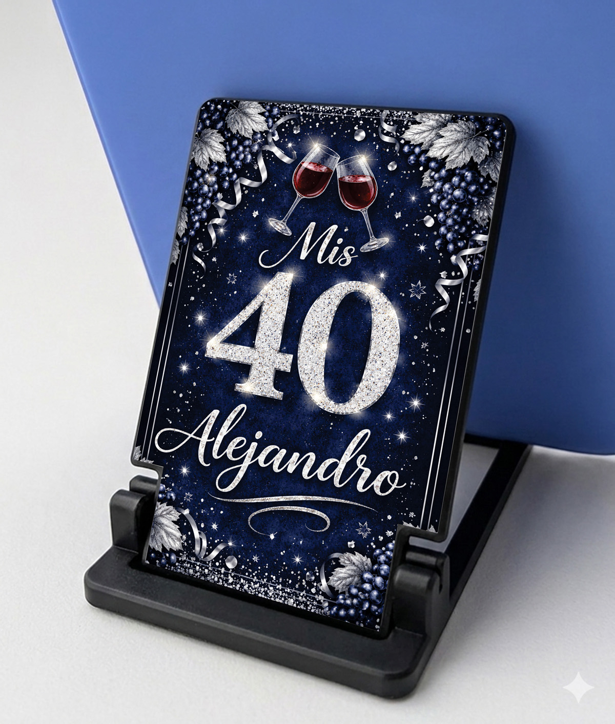 Estrellas 40