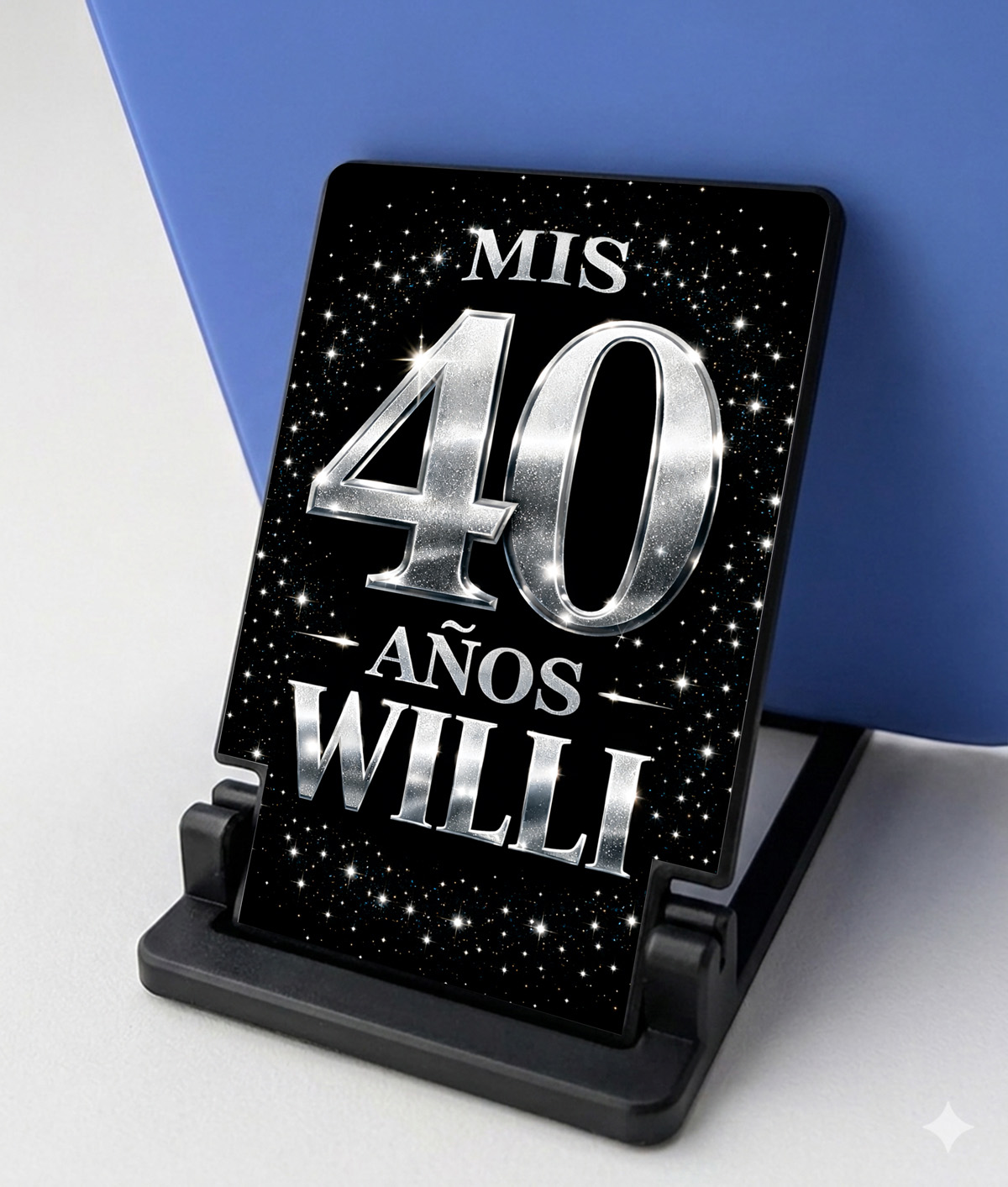 Negro 40