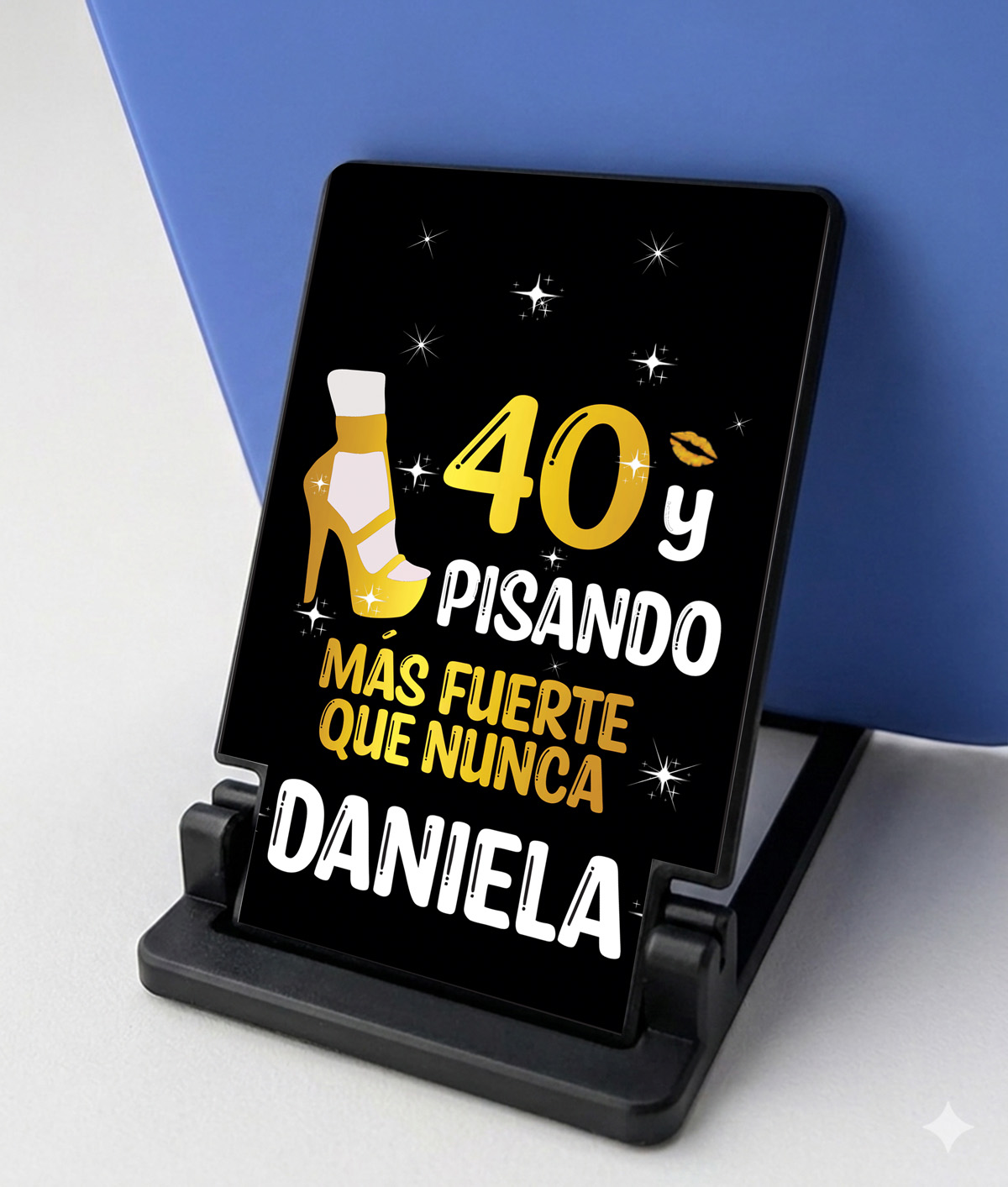 Pisando Fuerte