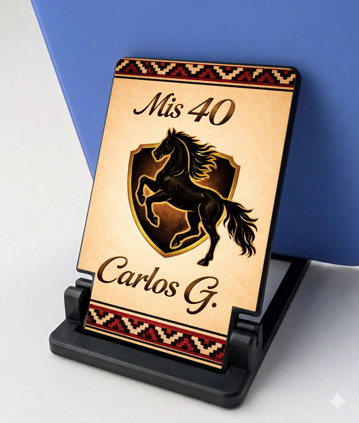 Caballo 40