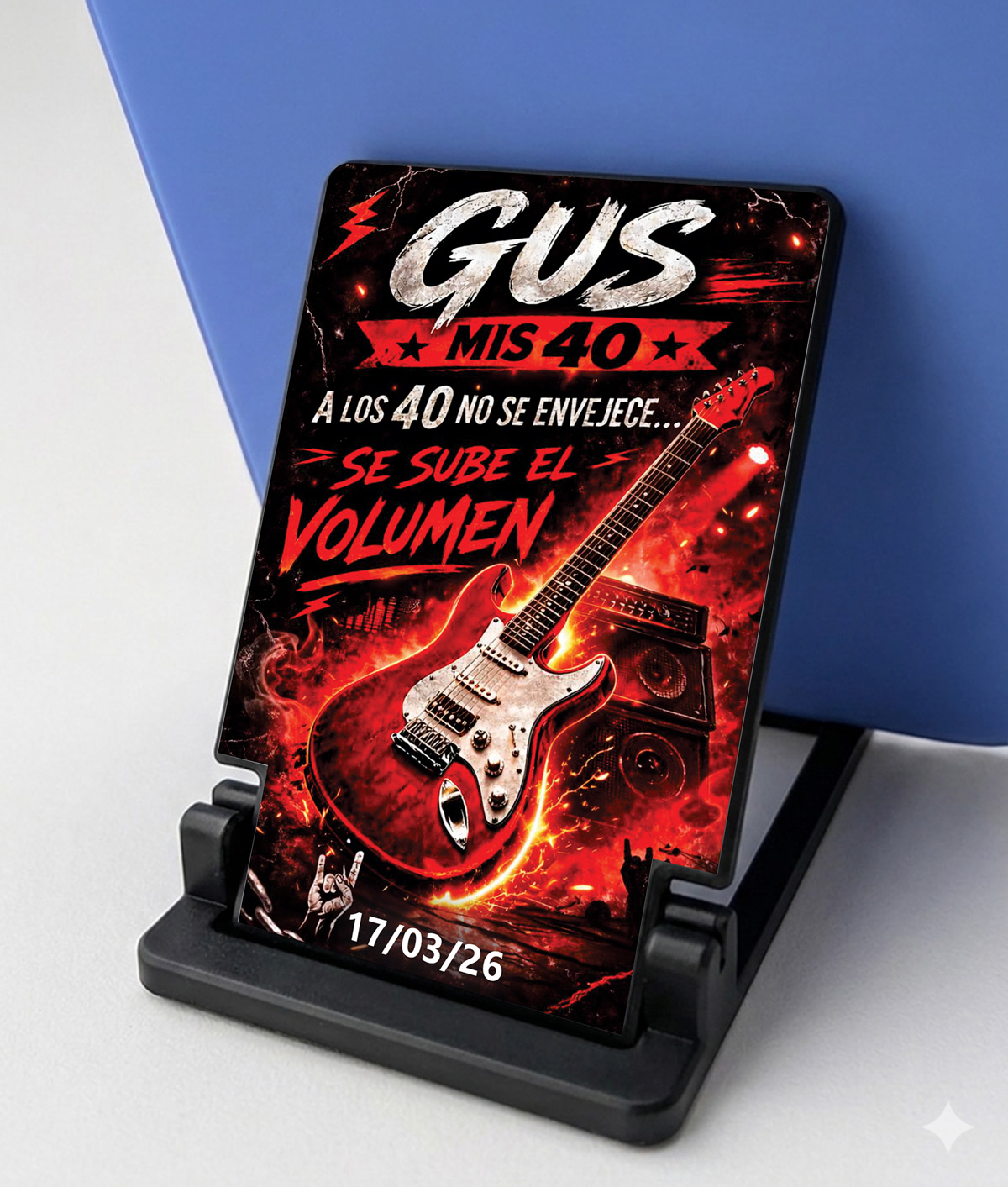 Guitarra 40