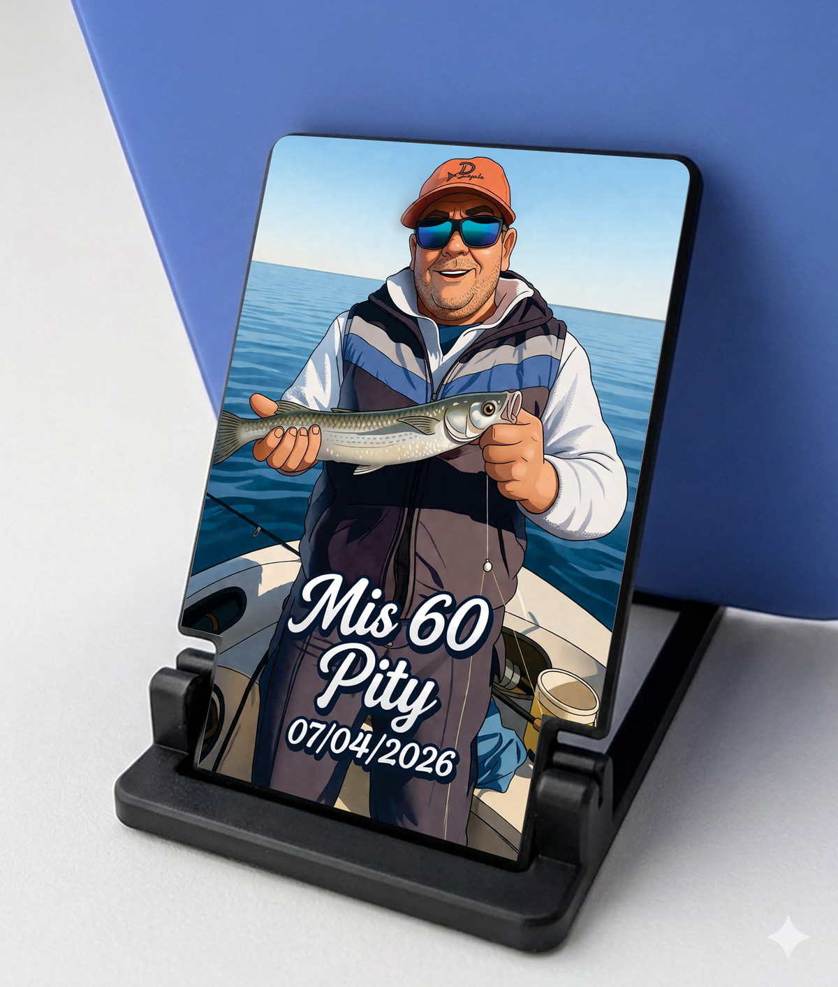 Pesca 60