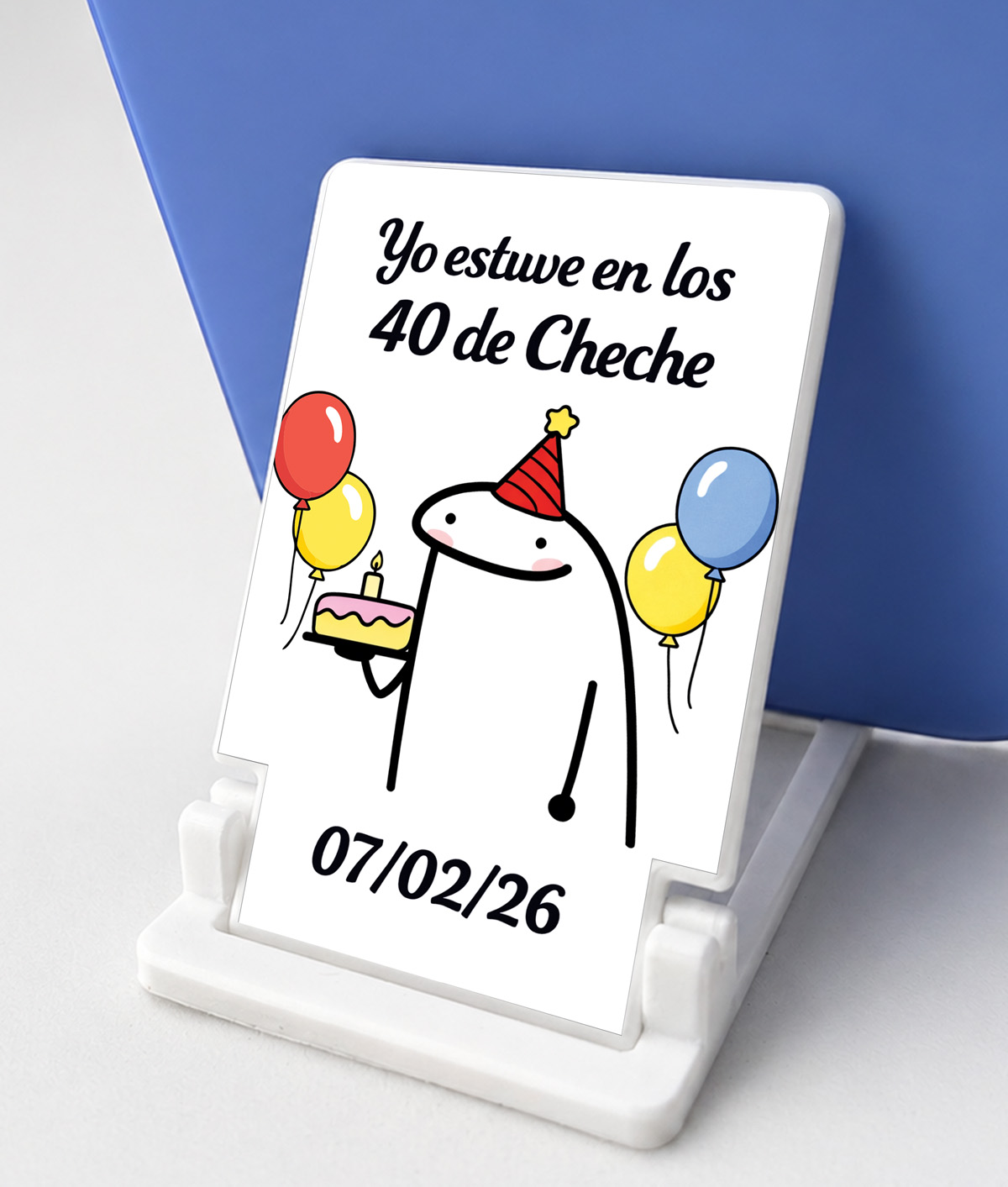 Cumple Cheche