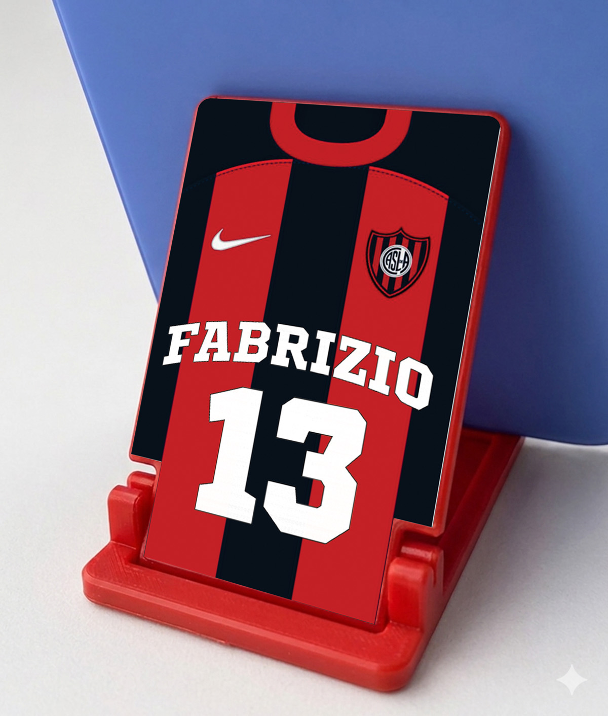 Camiseta Roja 13