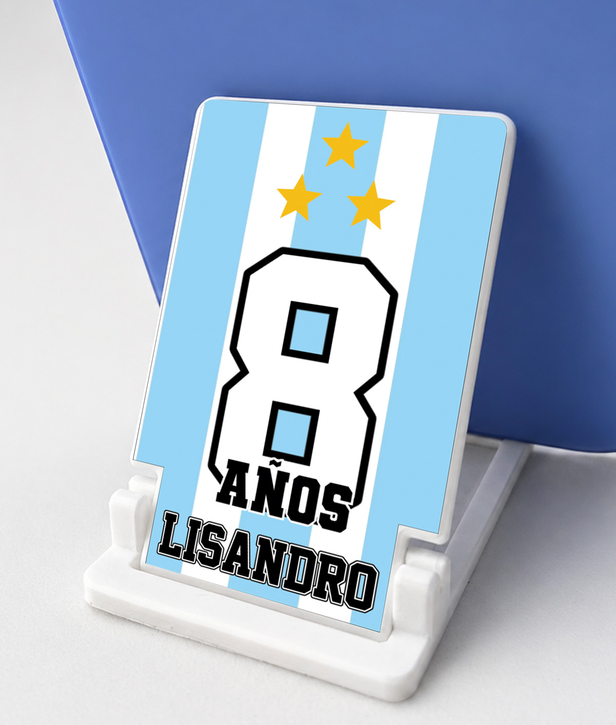 Argentina 8 Años