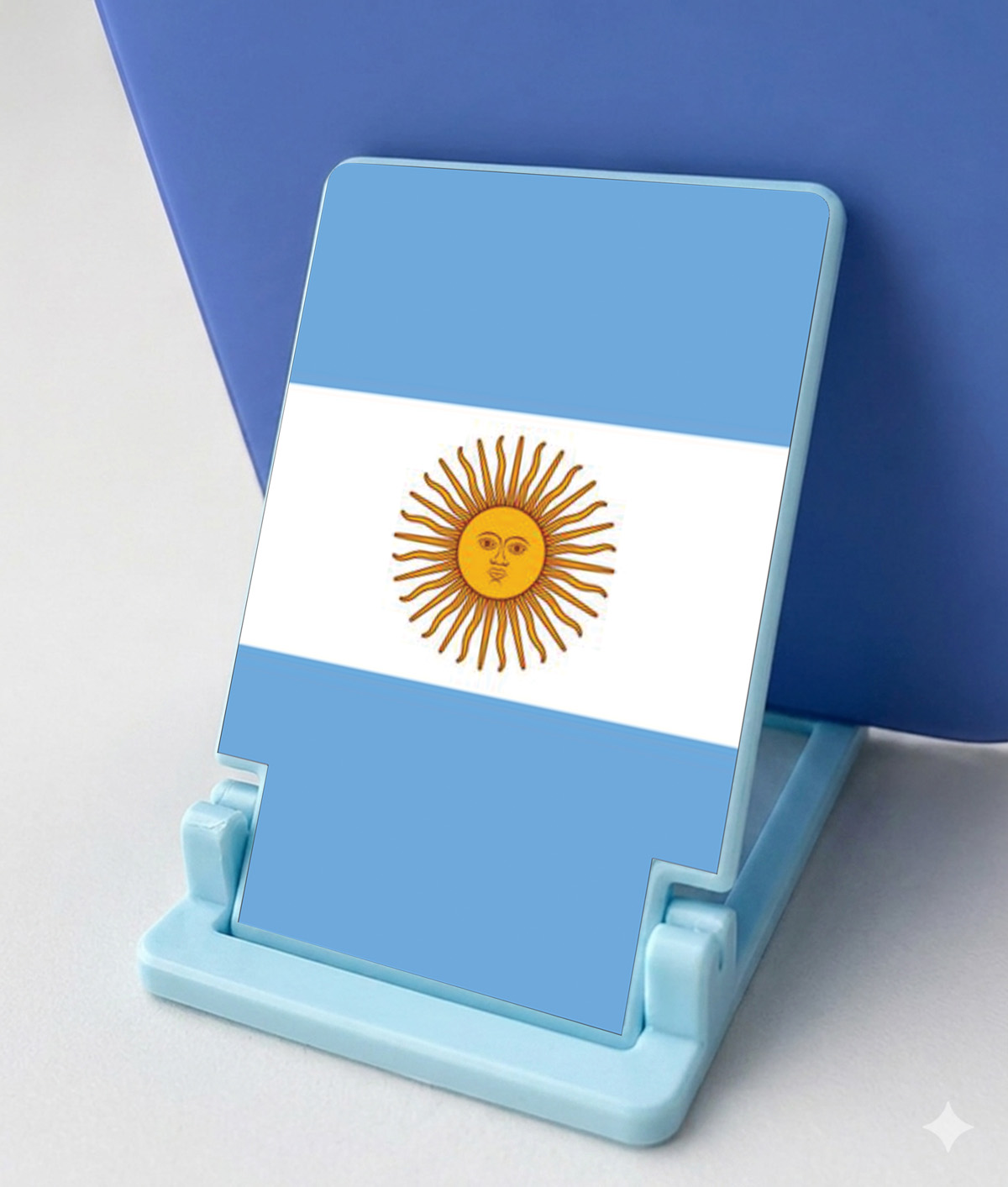 Bandera Argentina Clásica