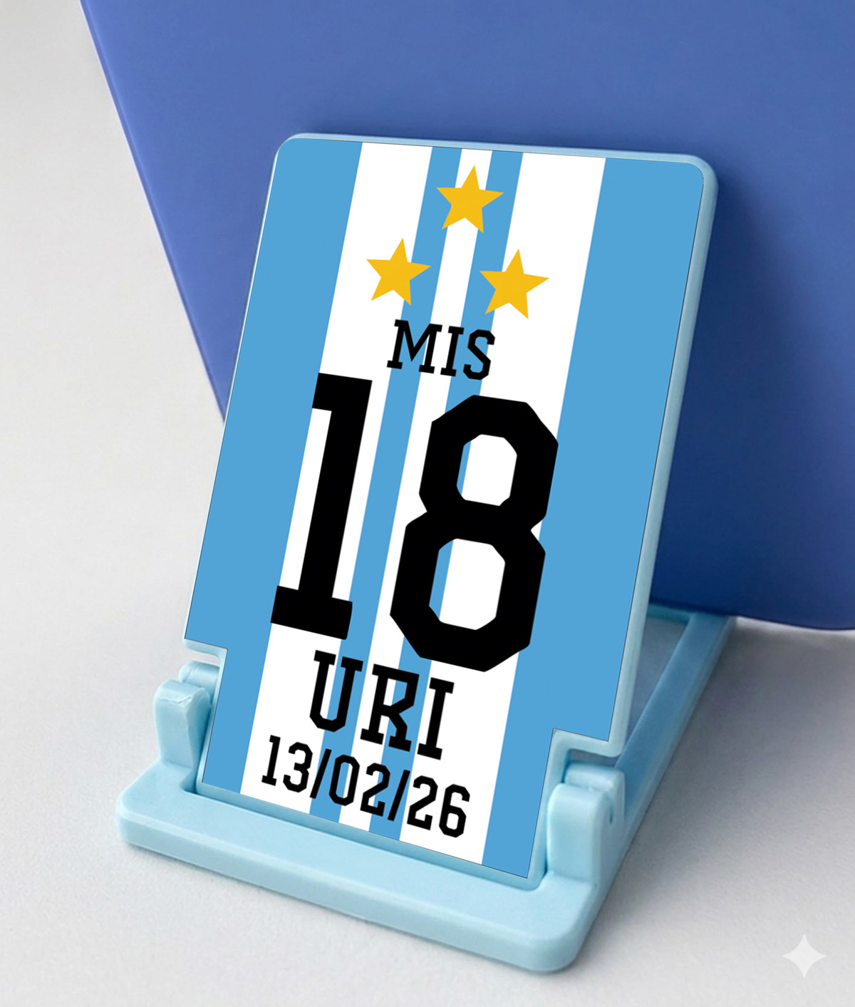 Argentina 18 Personalizado