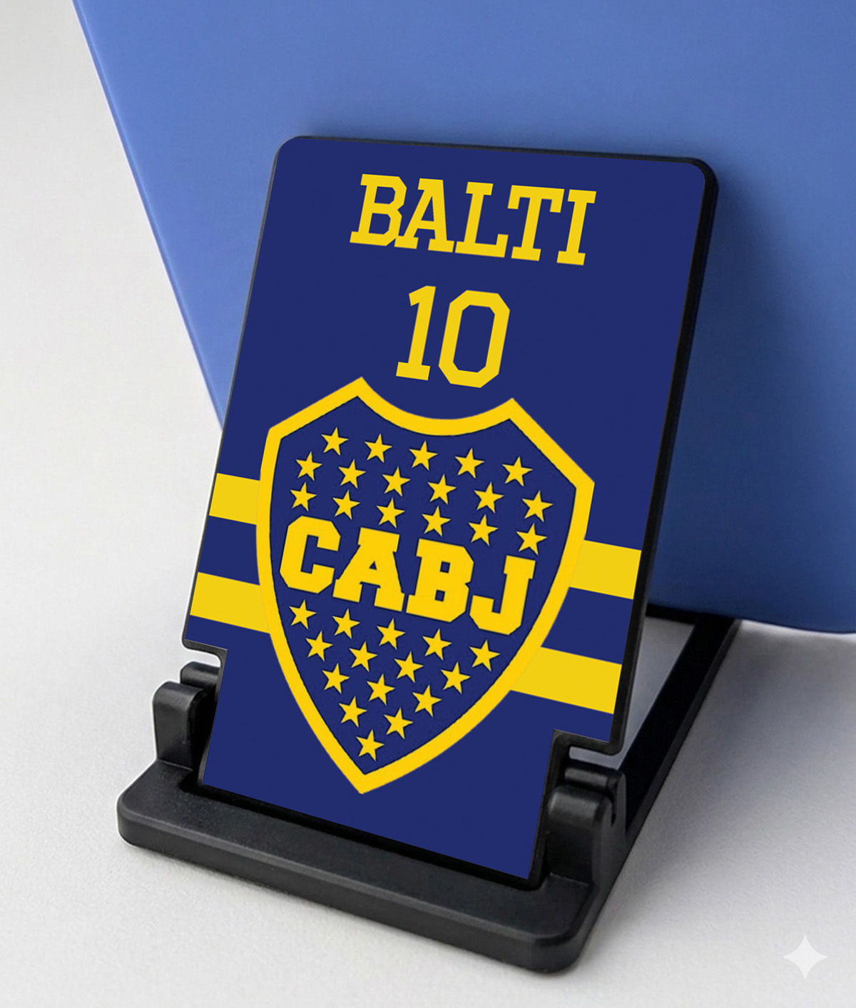 Boca Juniors Azul