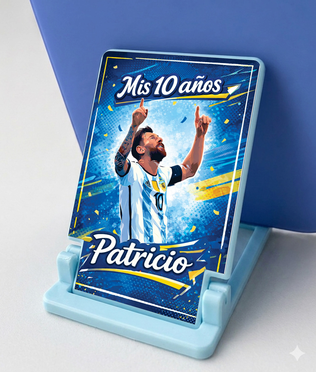 Messi Campeón