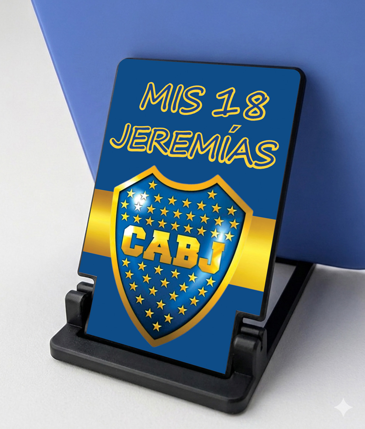 Boca 18 Años