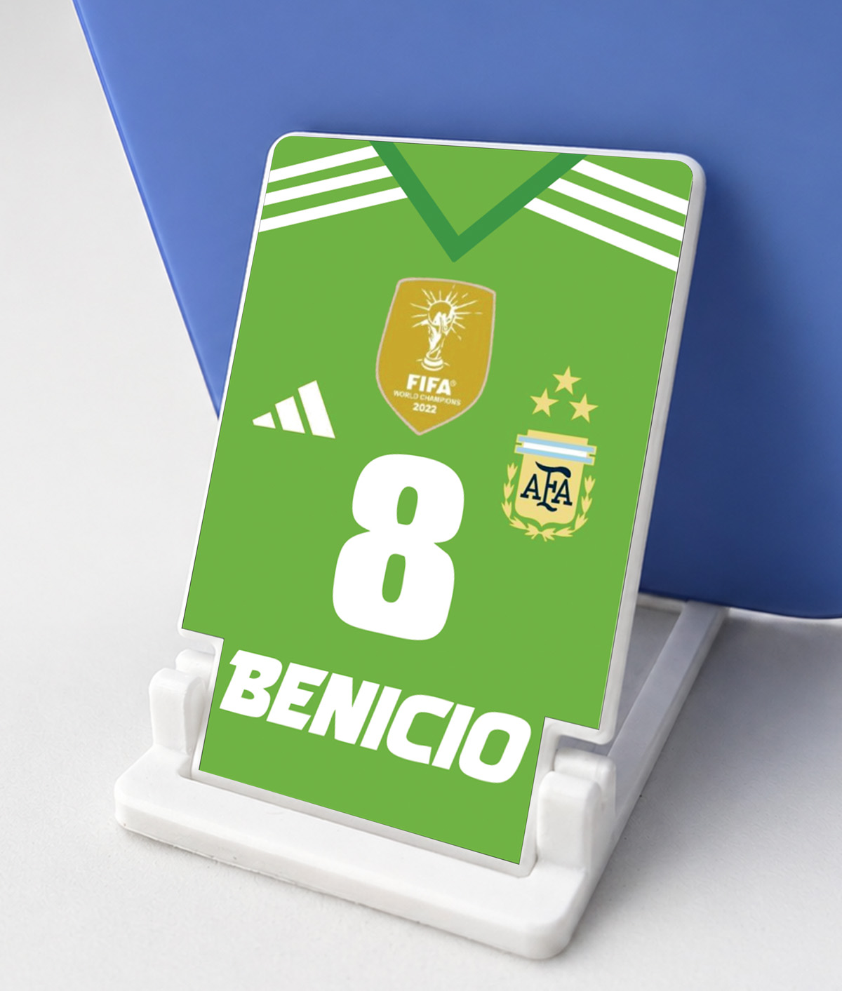 Camiseta Verde 8