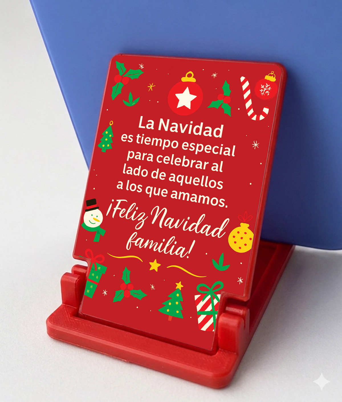 Frase Navideña