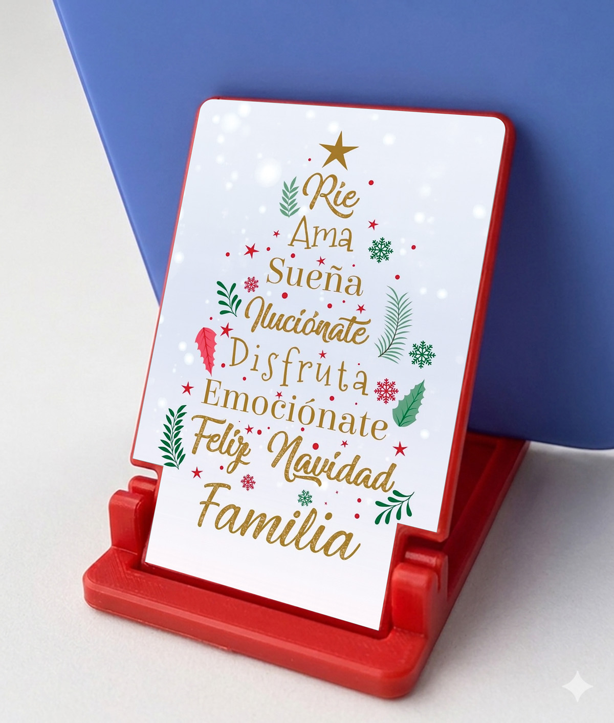Palabras Navidad