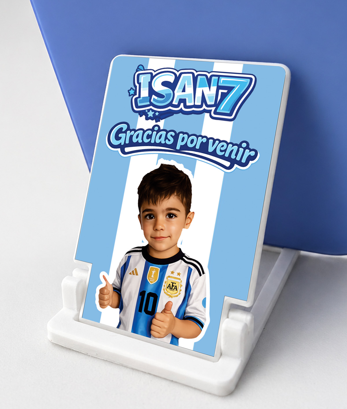 Campeón Azul