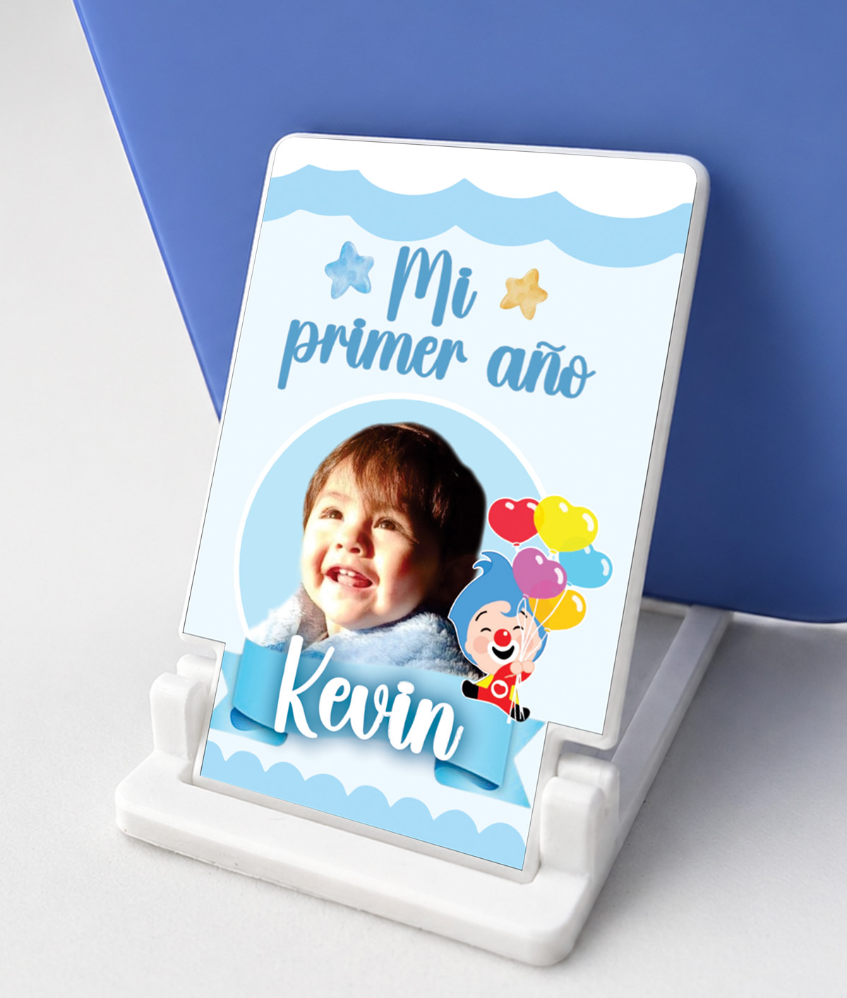 Primer Año Globos