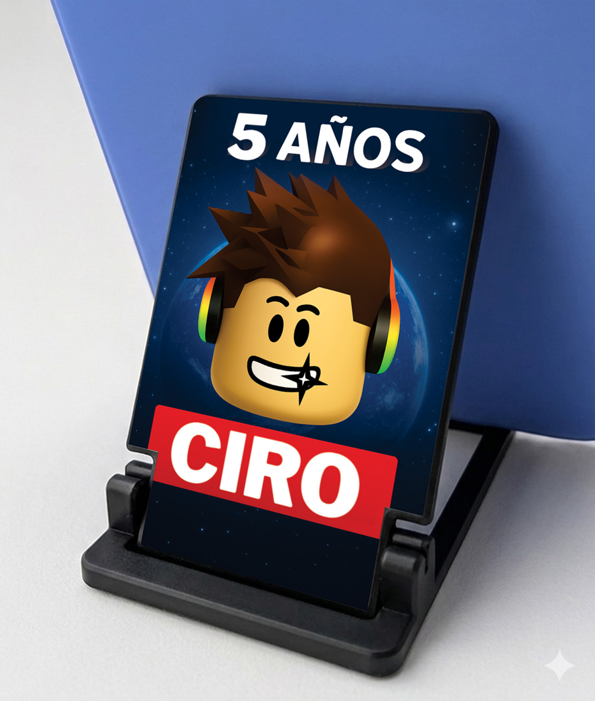 Roblox Negro