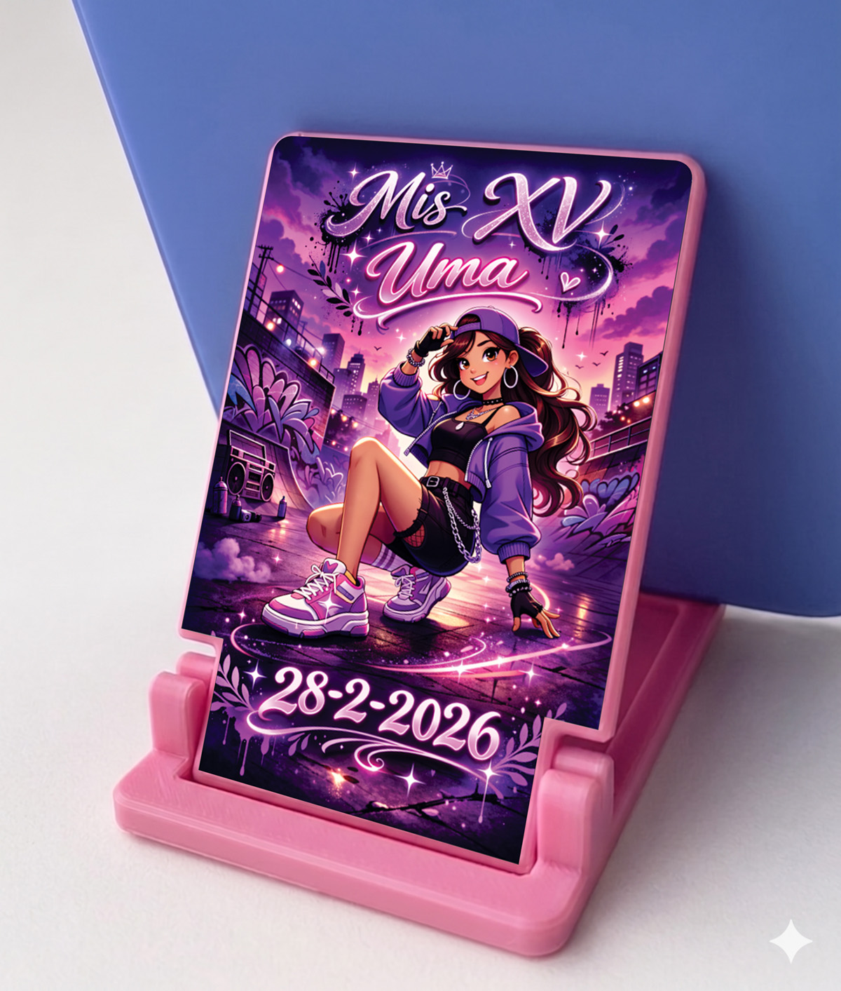 Fantasía Morada