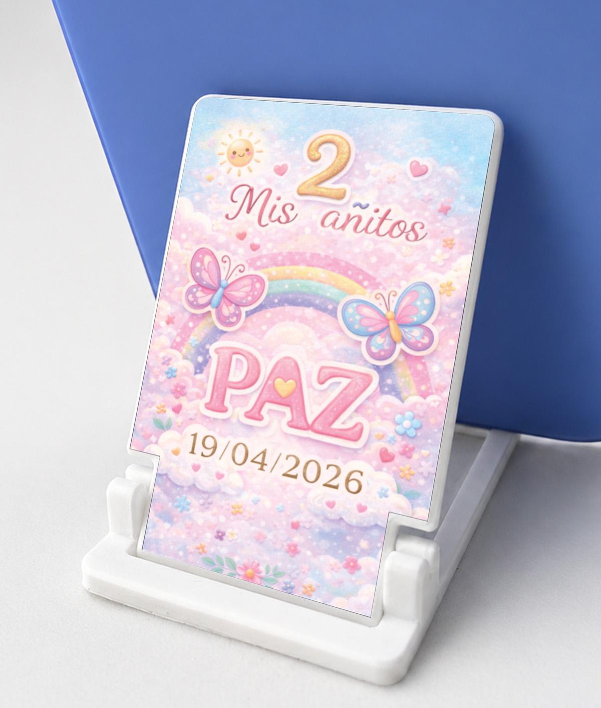 Floral Paz