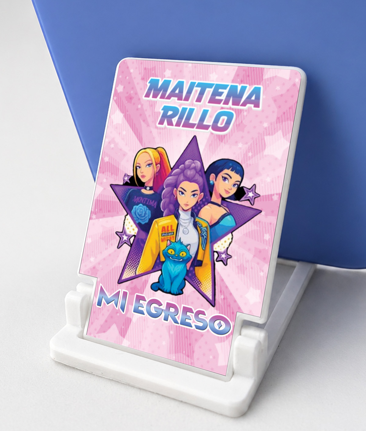 Superhéroes Mateo