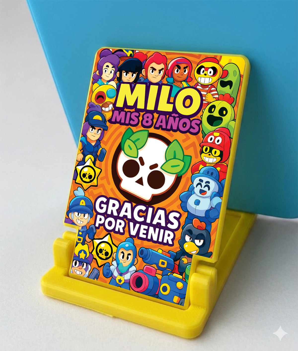 Milo Colorido