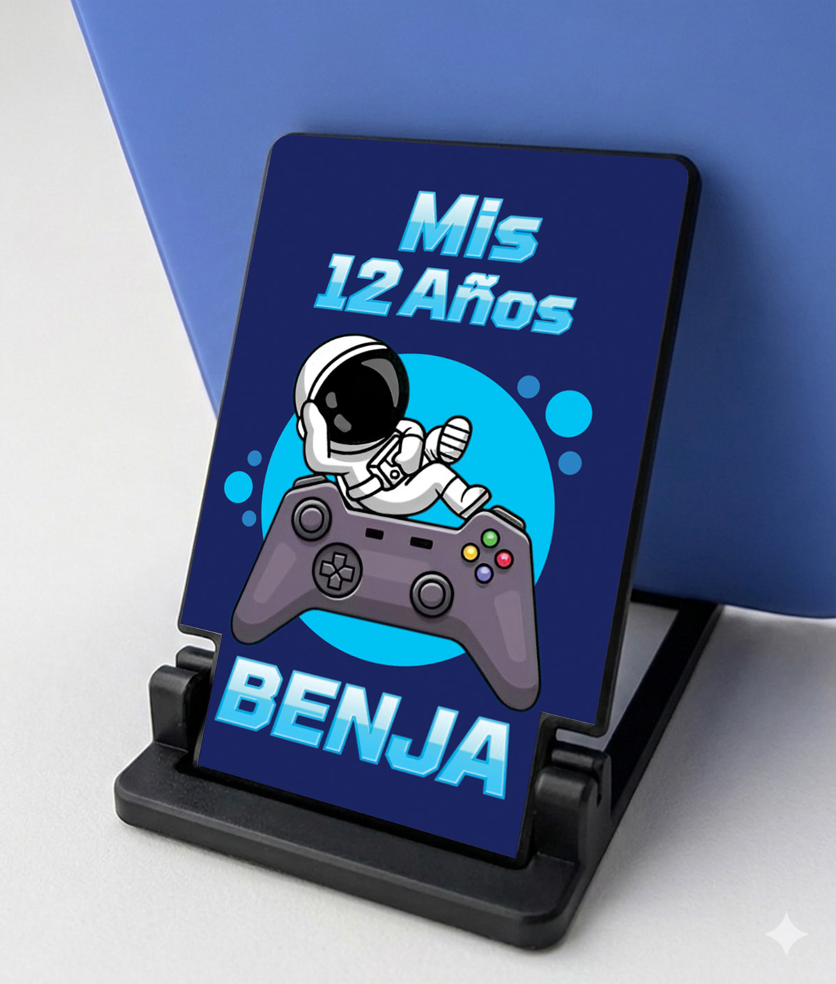 Espacial Benja