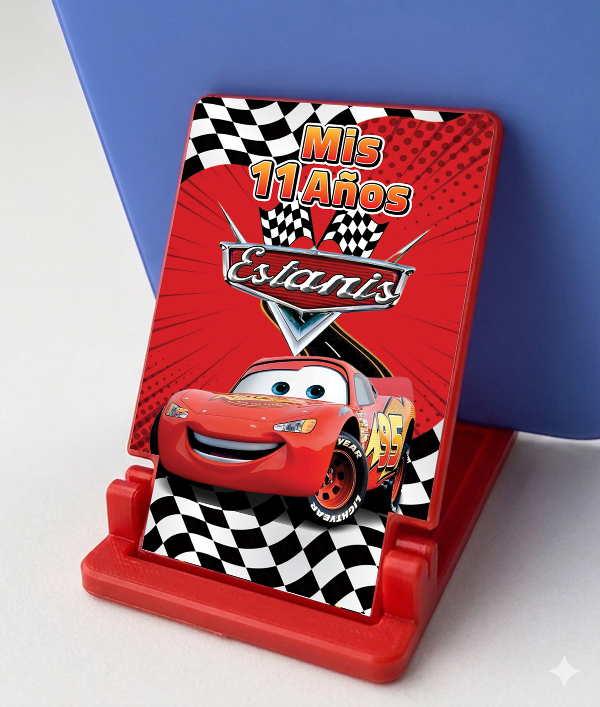 Cars Rojo