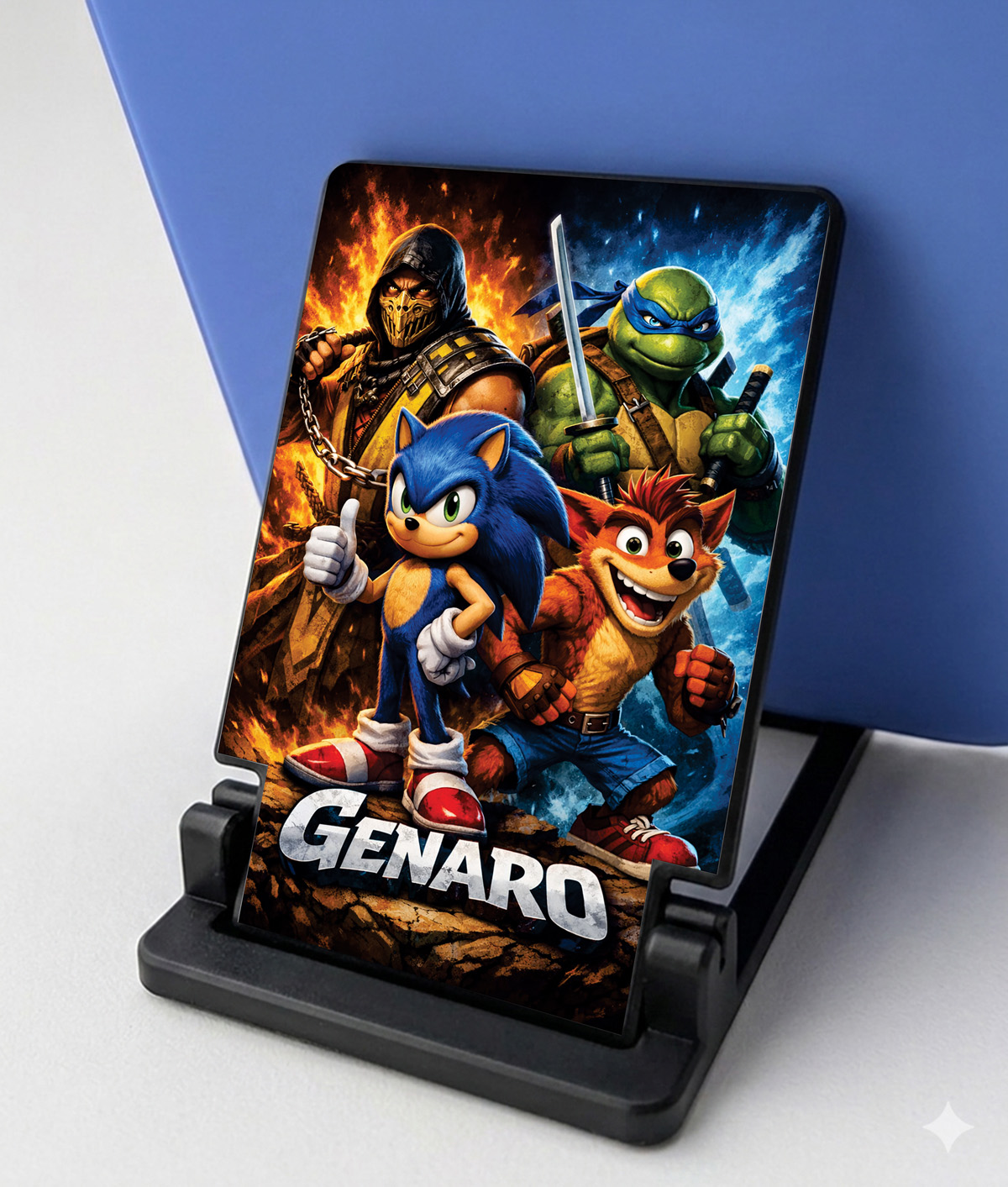 Héroes Gamer