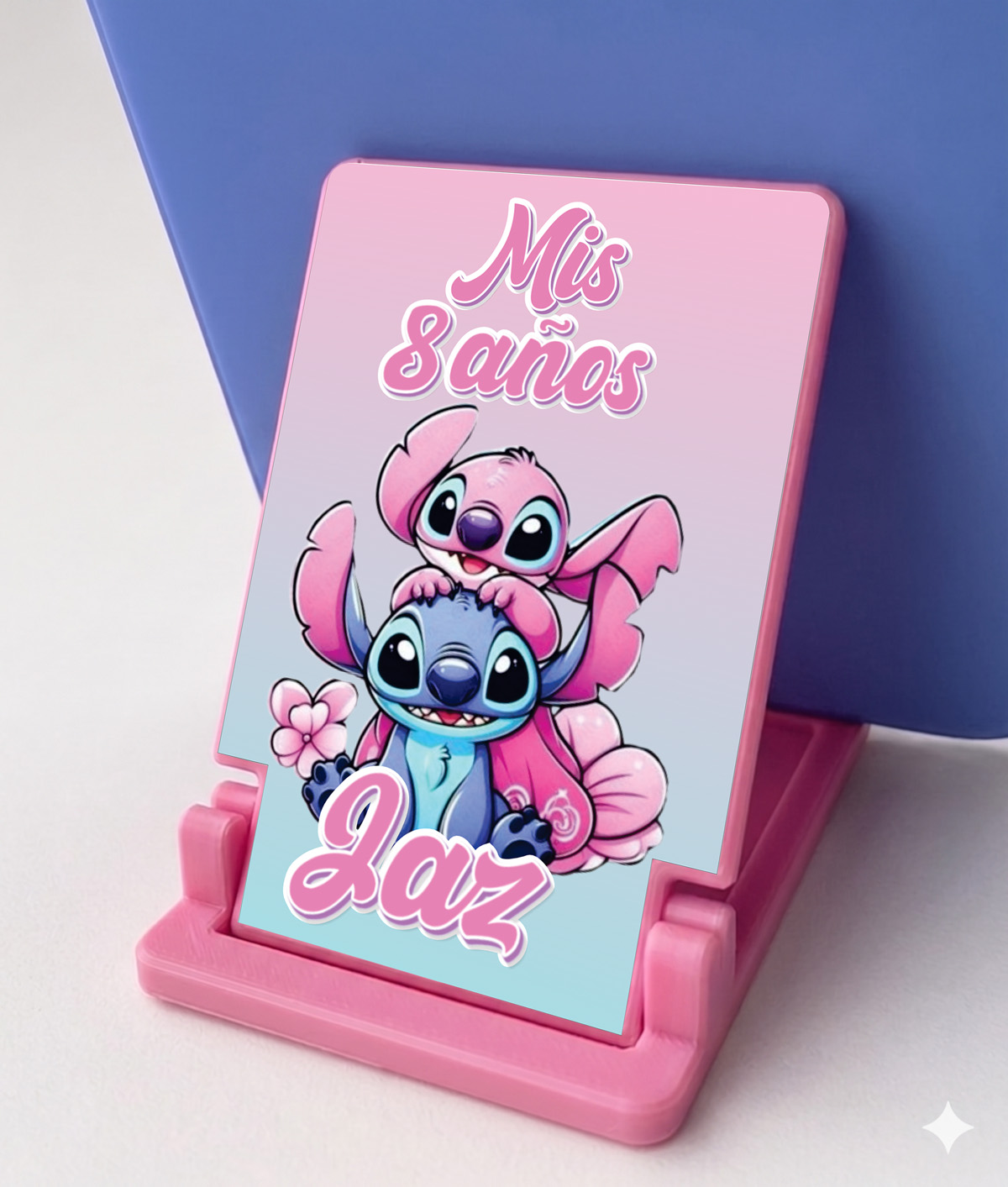 Stitch Rosa