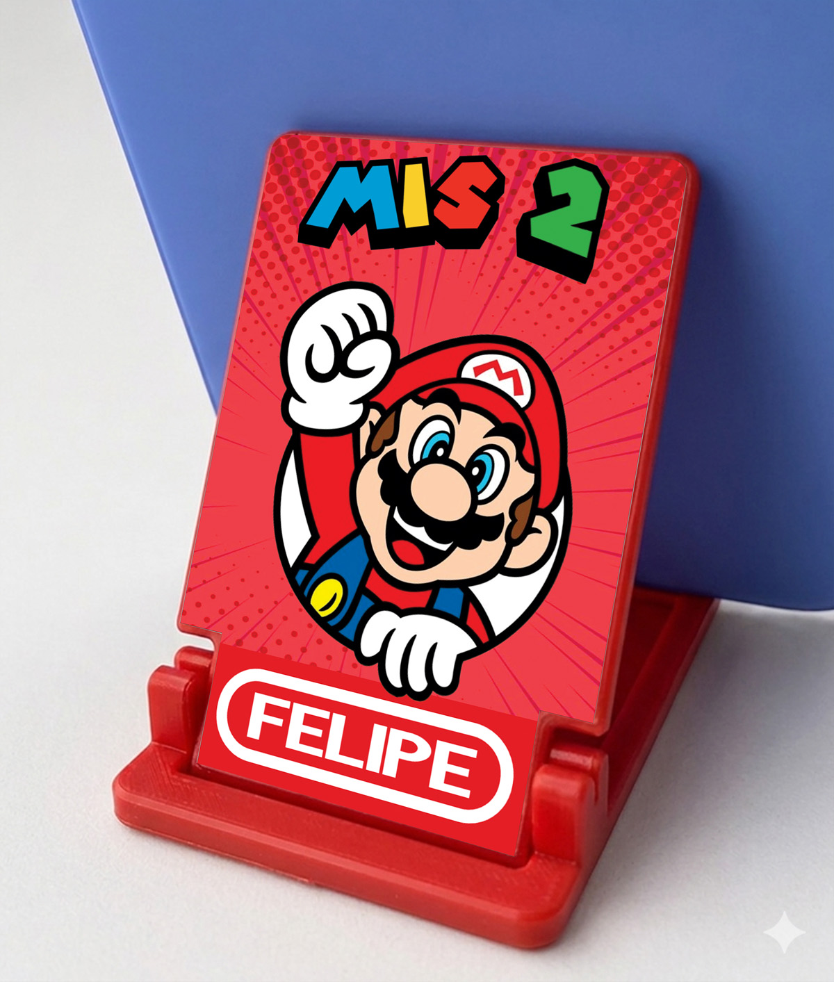 Mario Rojo