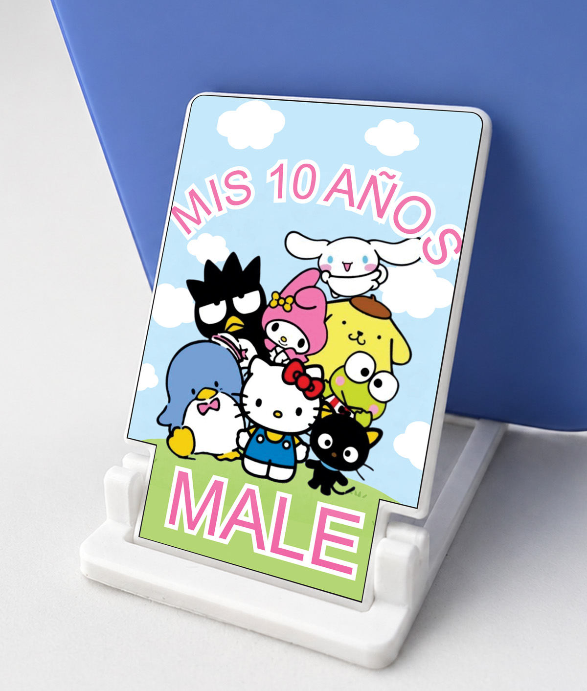 Sanrio Verde