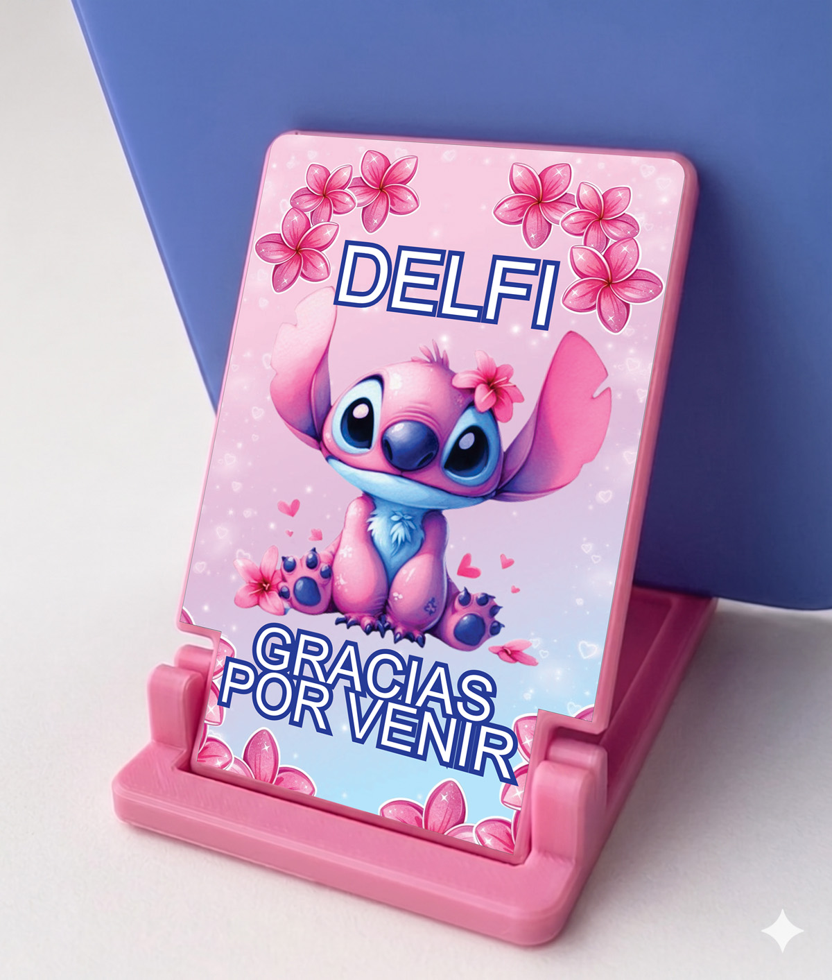 Stitch Flores