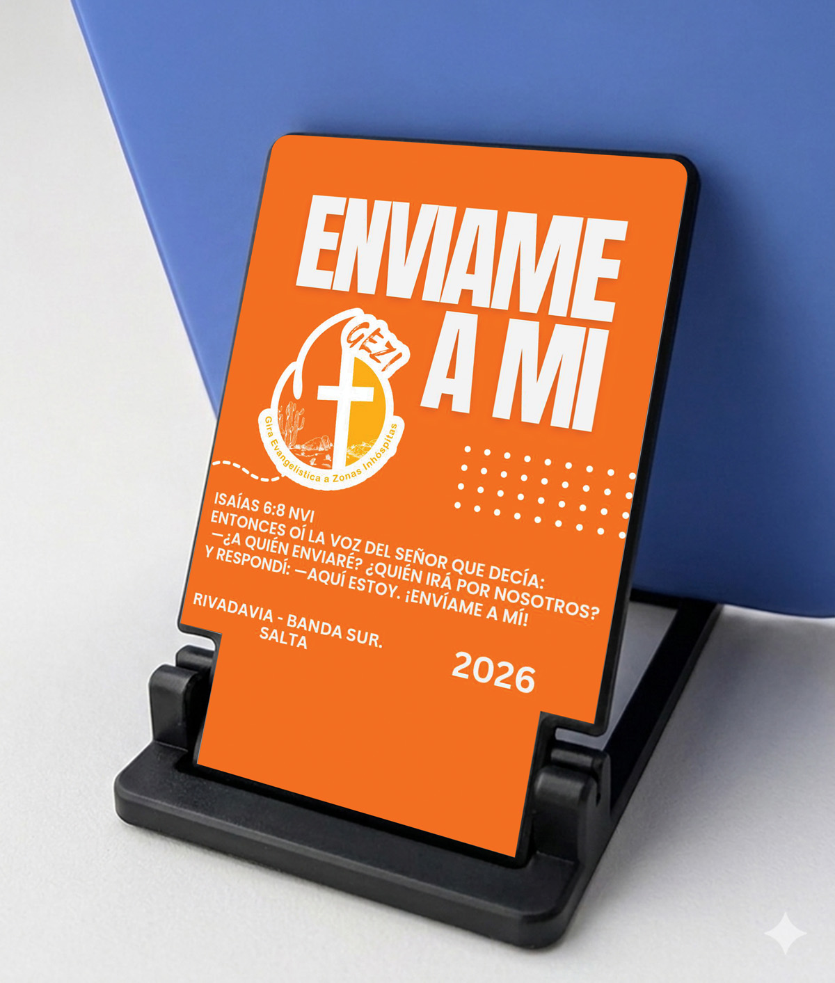 Envíame a Mí