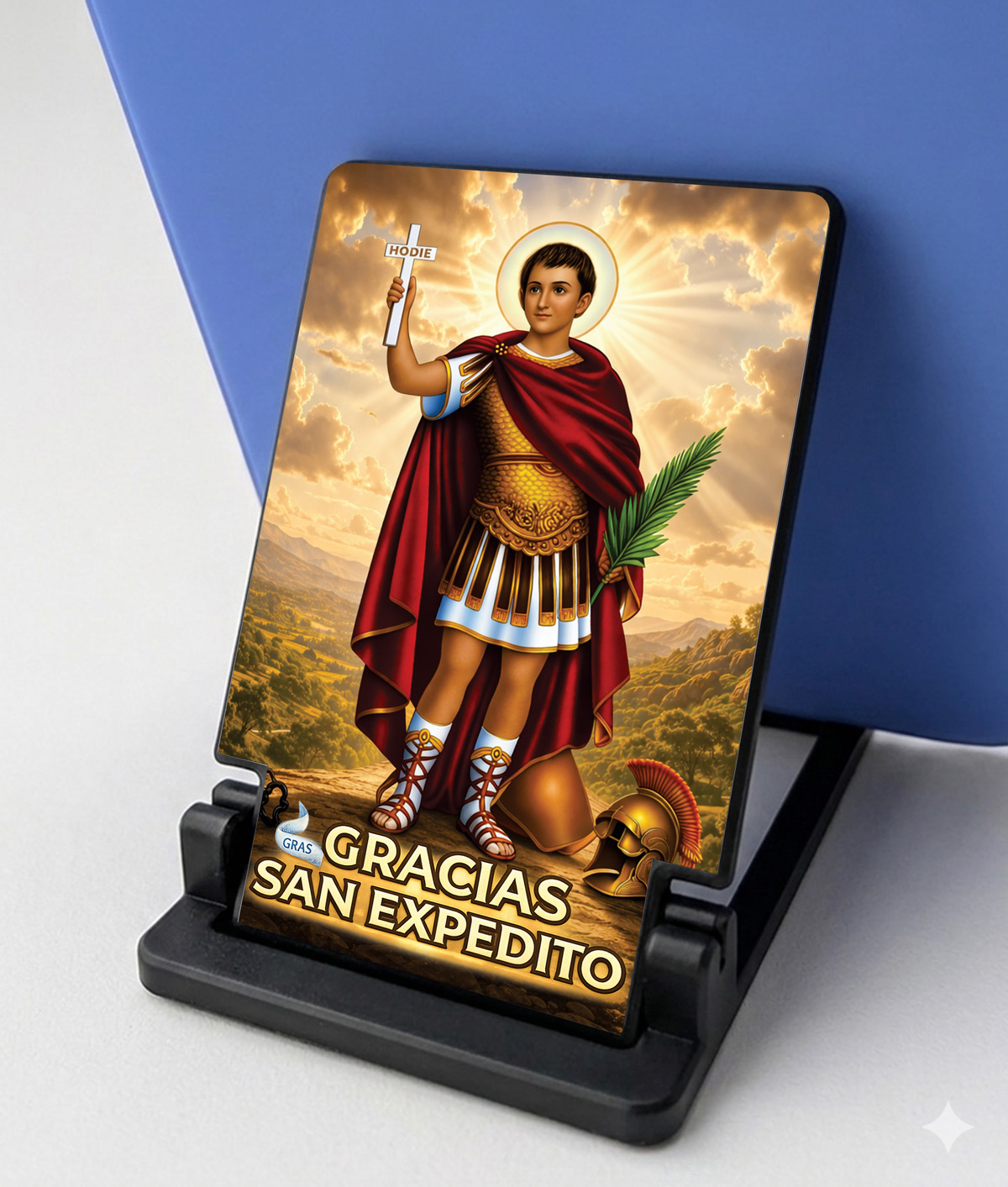 Gracias San Expedito
